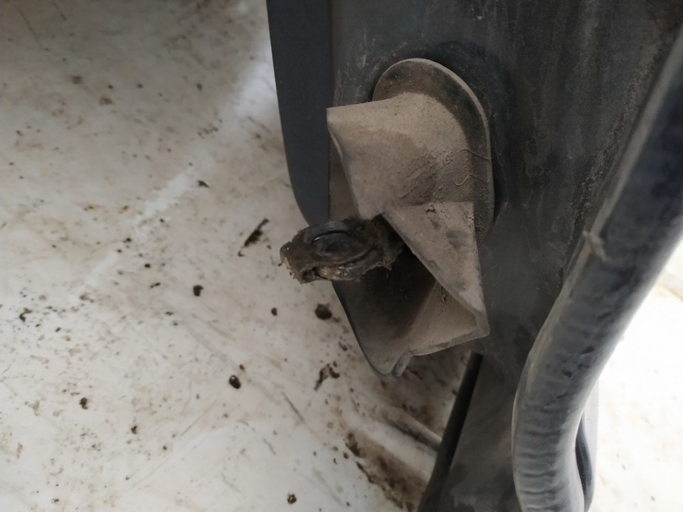 Ford Galaxy 2000 Ogranicznik drzwi - TYLNE LEWE