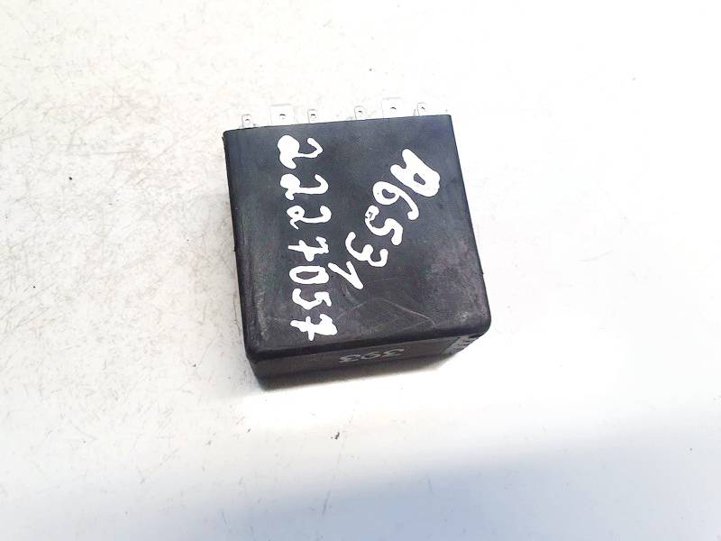 4B0919471A Skoda Fabia 2001 Przekaźnik