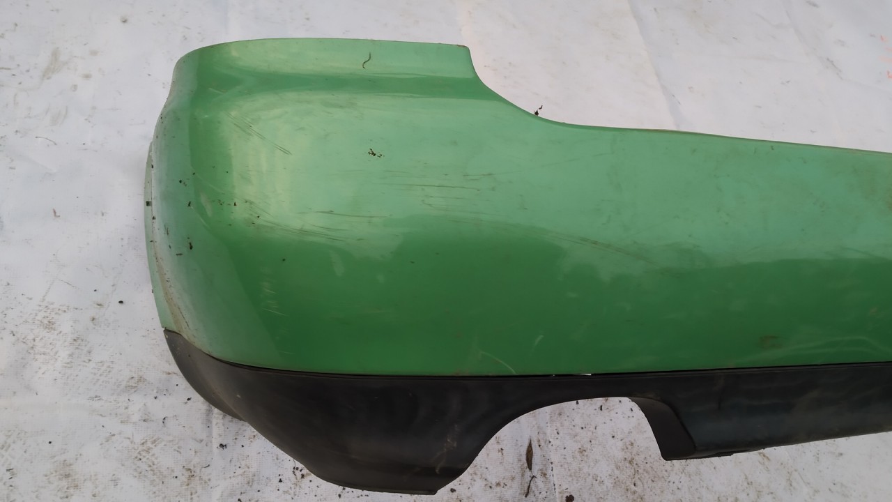 ZALIA Audi A4 1999 Bumper - REAR - Thumbnail 3