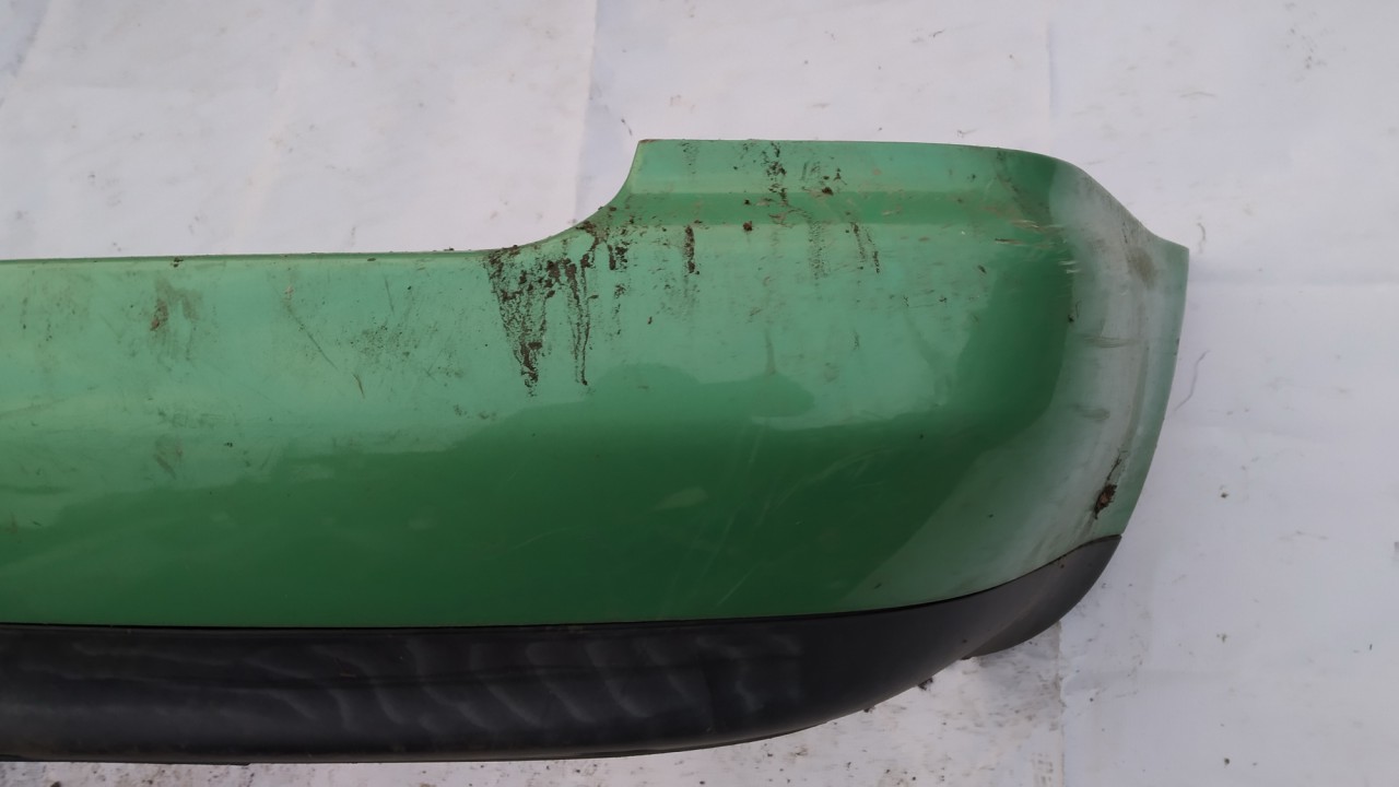ZALIA Audi A4 1999 Bumper - REAR - Thumbnail 2