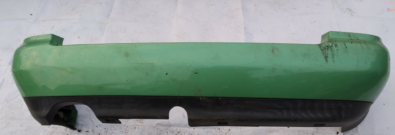 ZALIA Audi A4 1999 Bumper - REAR