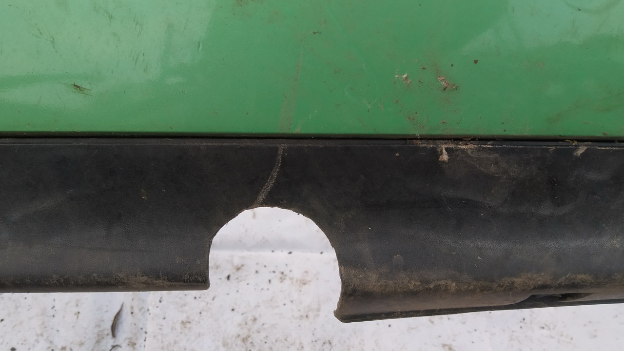 ZALIA Audi A4 1999 Bumper - REAR - Thumbnail 4