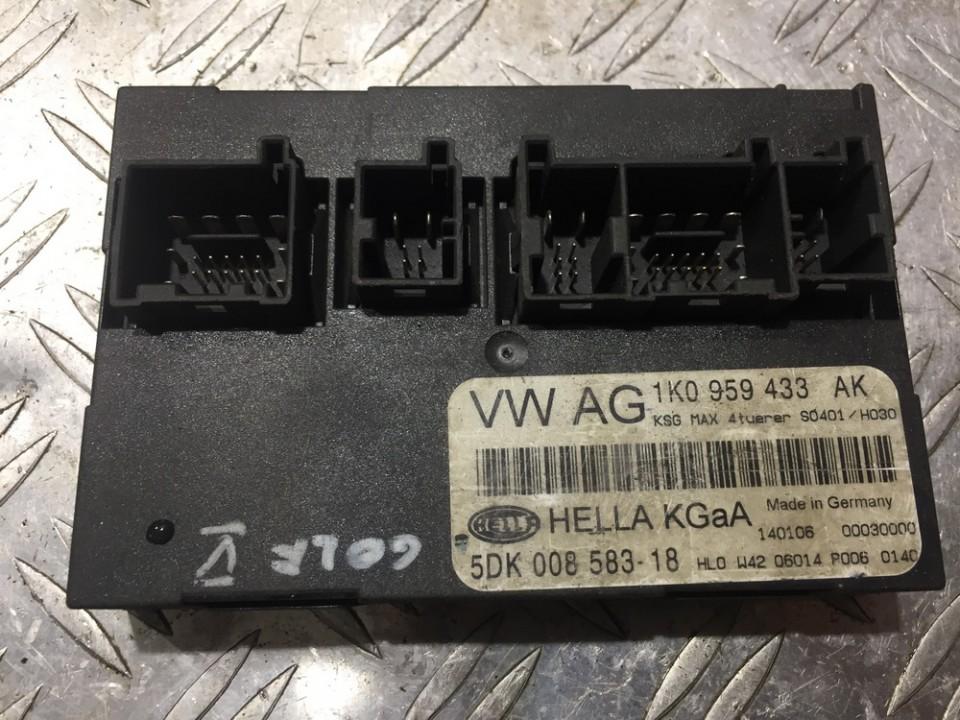 1K0959433AK Volkswagen Jetta 2006 Other computers