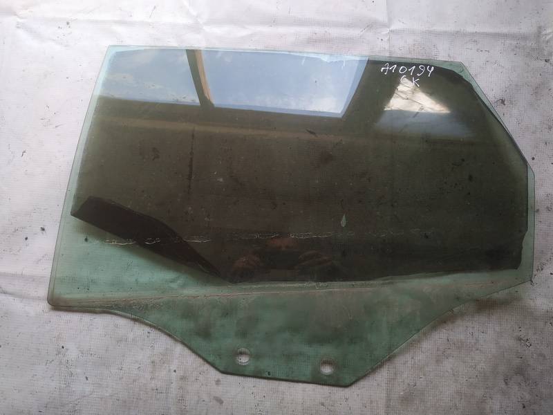 AS2 Audi A3 2005 Szyba drzwi - TYLNE LEWE