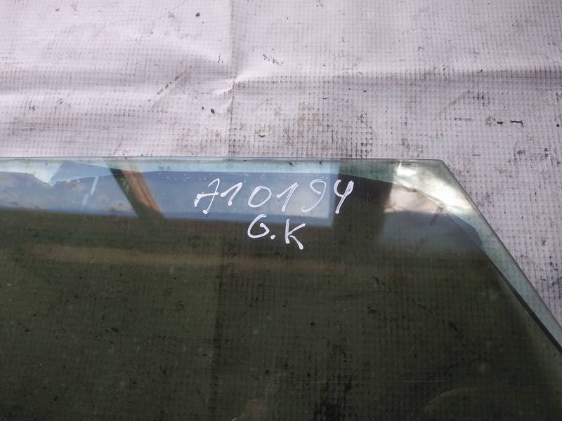 AS2 Audi A3 2005 LUNA TRASERA IZQUIERDA, Luna de la puerta trasera - TRASERA IZQUIERDA - Thumbnail 3