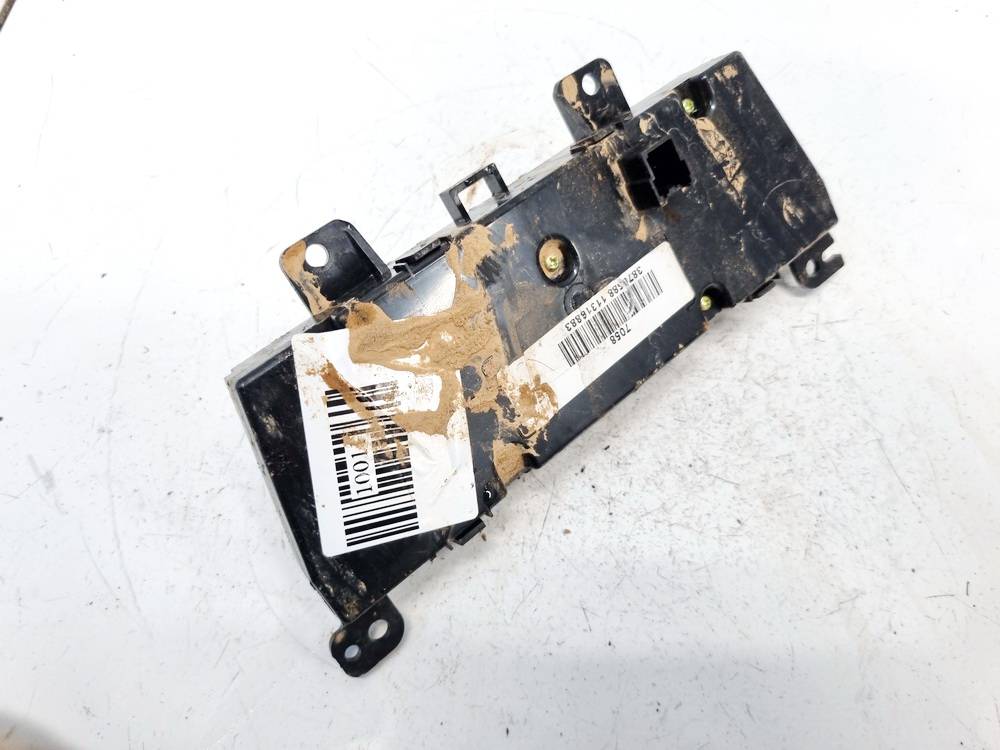 3870588 Chevrolet Orlando 2011 Panel sterowania klimatyzacją (przełączniki ogrzewania) - Thumbnail 3