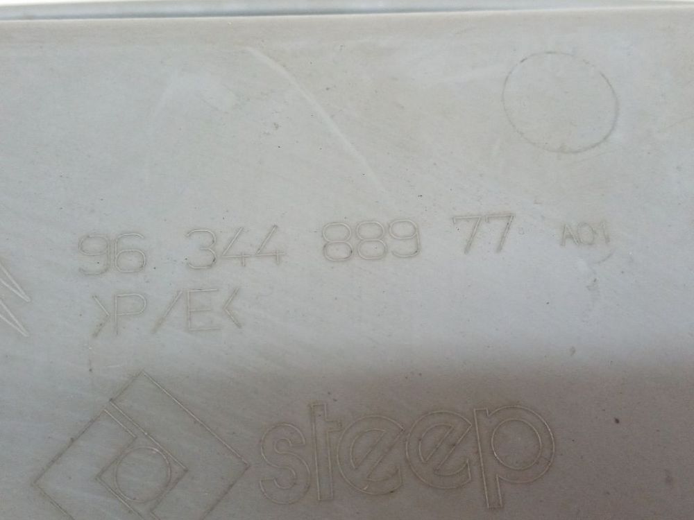 9634488977 Skoda Octavia 2006 Glove Box Assembly - Thumbnail 5