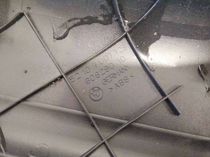 52107007728 BMW 7-Series 2003 Interior trim - Thumbnail 3