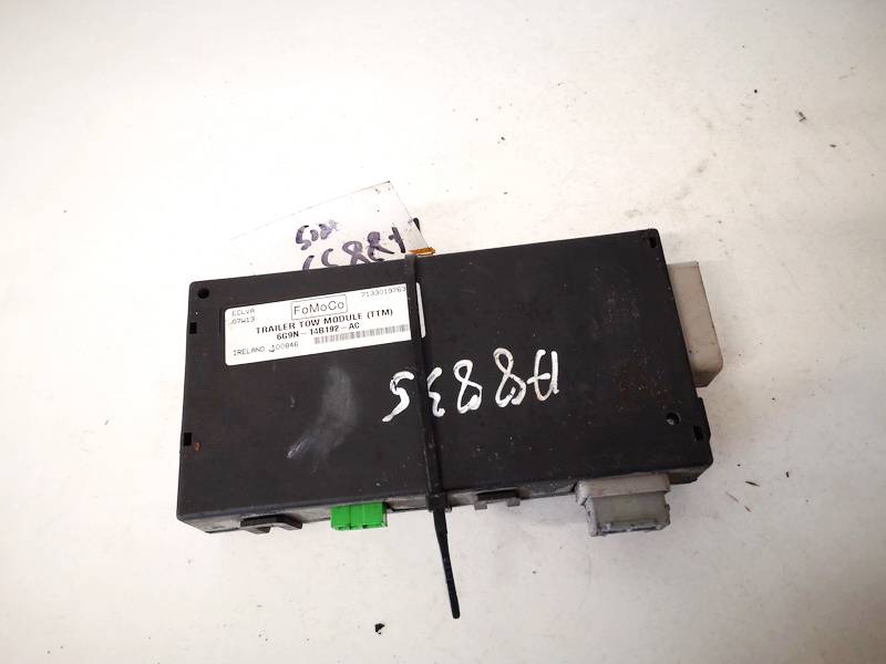 6G9N14B192AC Ford Mondeo 2008 General Module Comfort Relay (Unit)