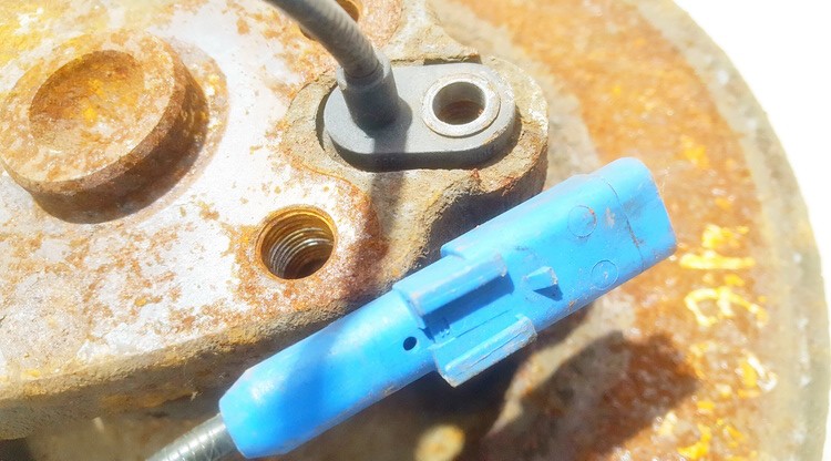 9664254080 Citroen DS3 2012 Czujnik ABS - TYLNE LEWE