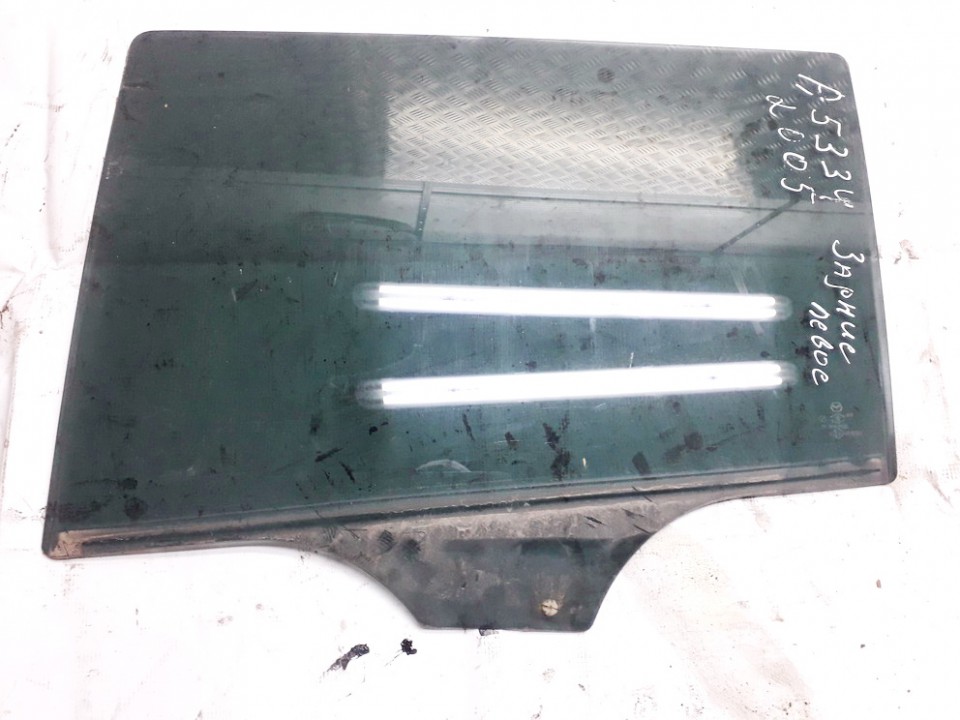 Mazda 5 2005 Durvju stikls - AIZMUGURE PA KREISI