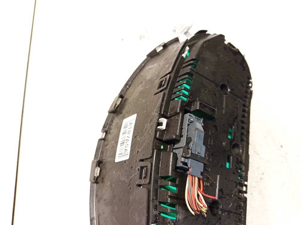 Suzuki Swift 2007 Speedometers - Cockpit - Speedo Clocks Instrument - Thumbnail 3