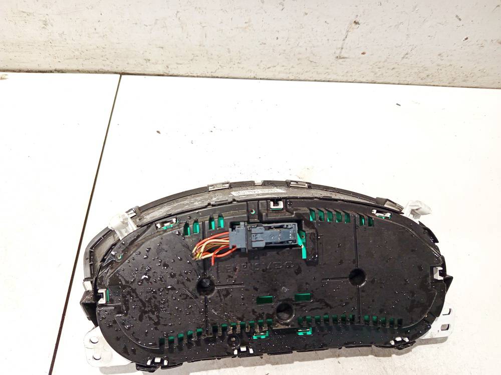 Suzuki Swift 2007 Speedometers - Cockpit - Speedo Clocks Instrument - Thumbnail 2