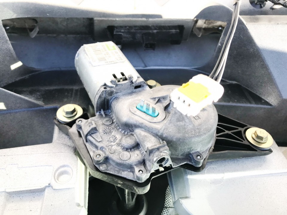 8200001892 Renault Laguna 2002 Galinio lango valytuvu varikliukas G.