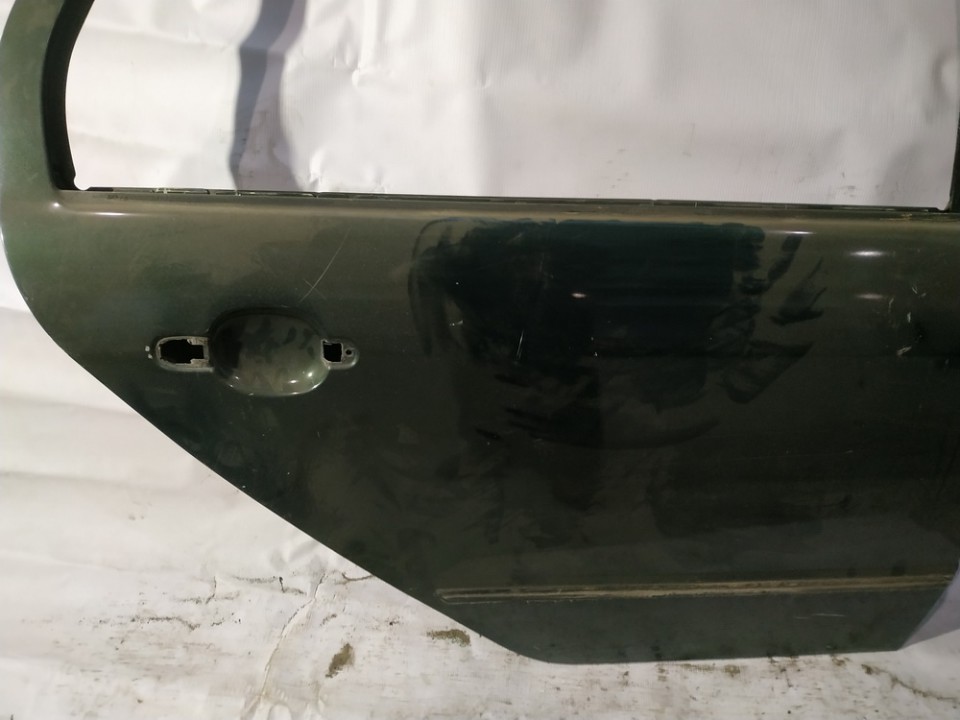 ZALIOS Skoda Fabia 2000 Doors - REAR RIGHT - Thumbnail 2