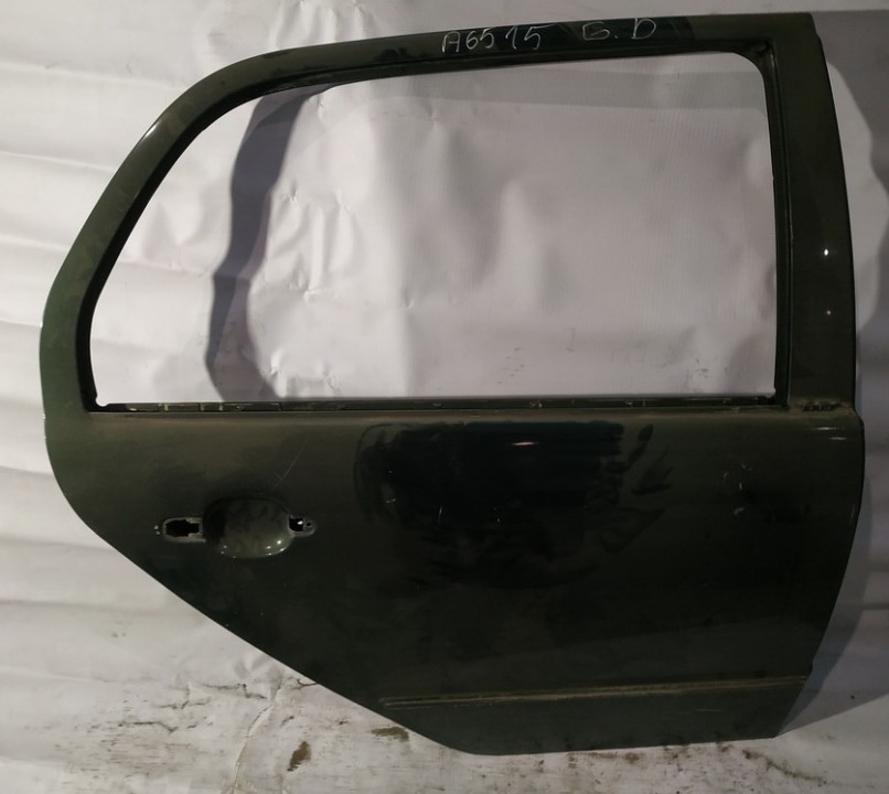 ZALIOS Skoda Fabia 2000 Doors - REAR RIGHT