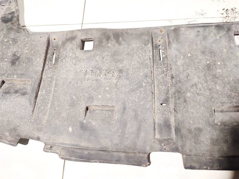 Citroen C4 2007 Dessous de caisse - Thumbnail 3