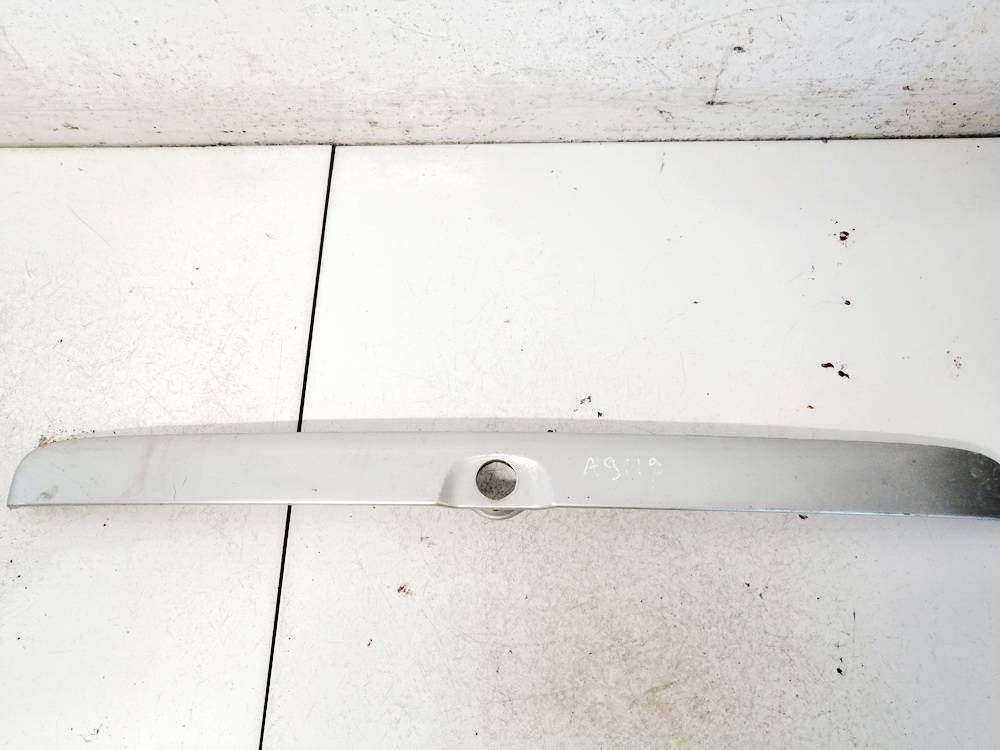 8062860 Opel Astra 1999 Zewnętrzne wykończenie tylnej klapy (oświetlenie tablicy rejestracyjnej) - TYLNE