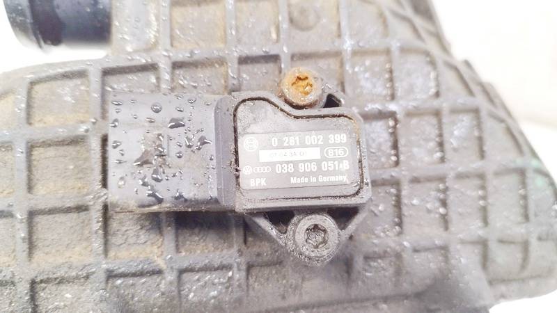 038906051B Audi A4 2004 Air Pressure MAP Sensor Manifold Boost