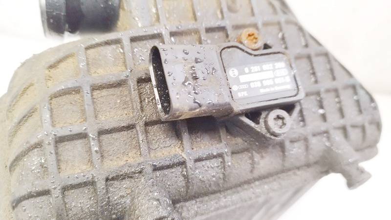 038906051B Audi A4 2004 Air Pressure MAP Sensor Manifold Boost - Thumbnail 2