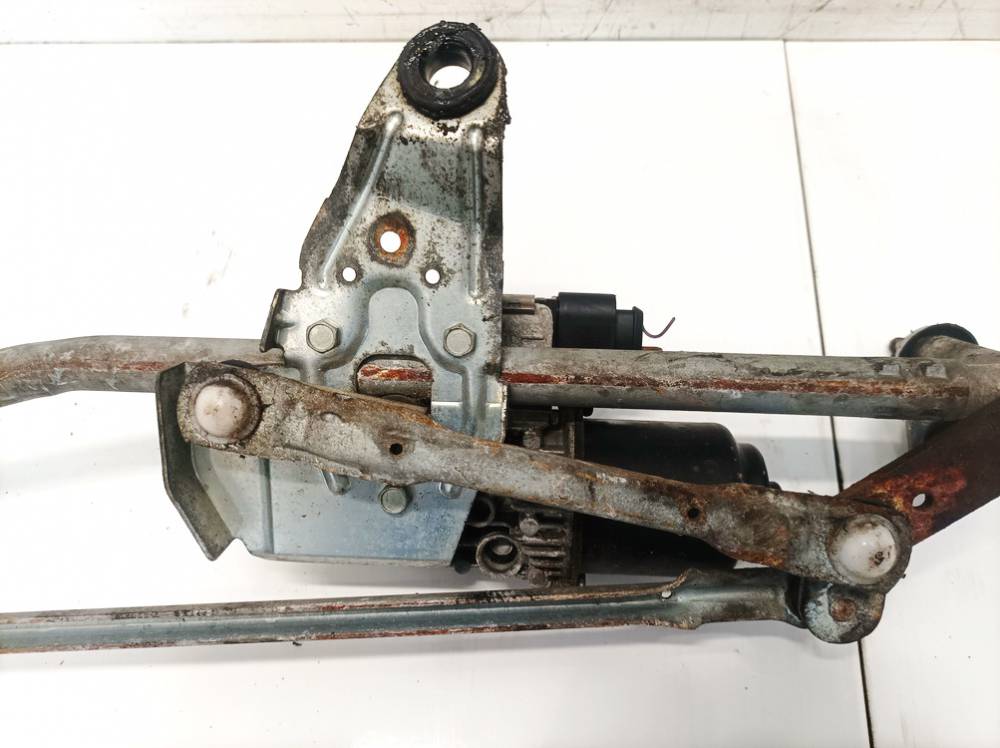 3C1955419A Volkswagen Passat 2007 Moteur Essuie Glace - Thumbnail 3