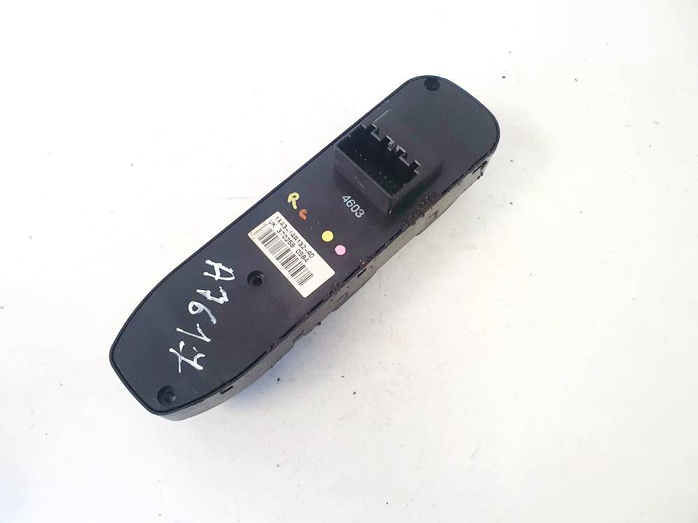 1X4314A132AD Jaguar X-Type 2004 Stiklo valdymo mygtukas (lango pakeliko mygtukai) - Thumbnail 3