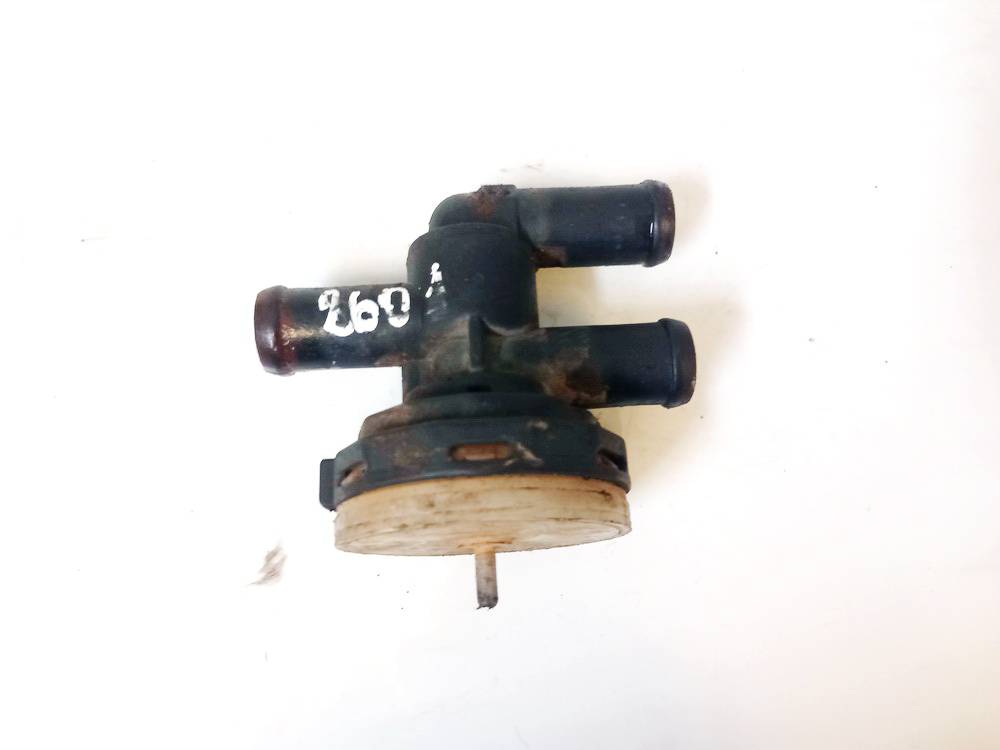 Skoda Fabia 2003 Heater Control Valve (Auxillary Heating)