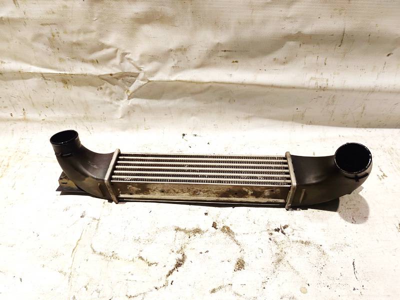 52482359 Opel Omega 2001 Chłodnica intercoolera