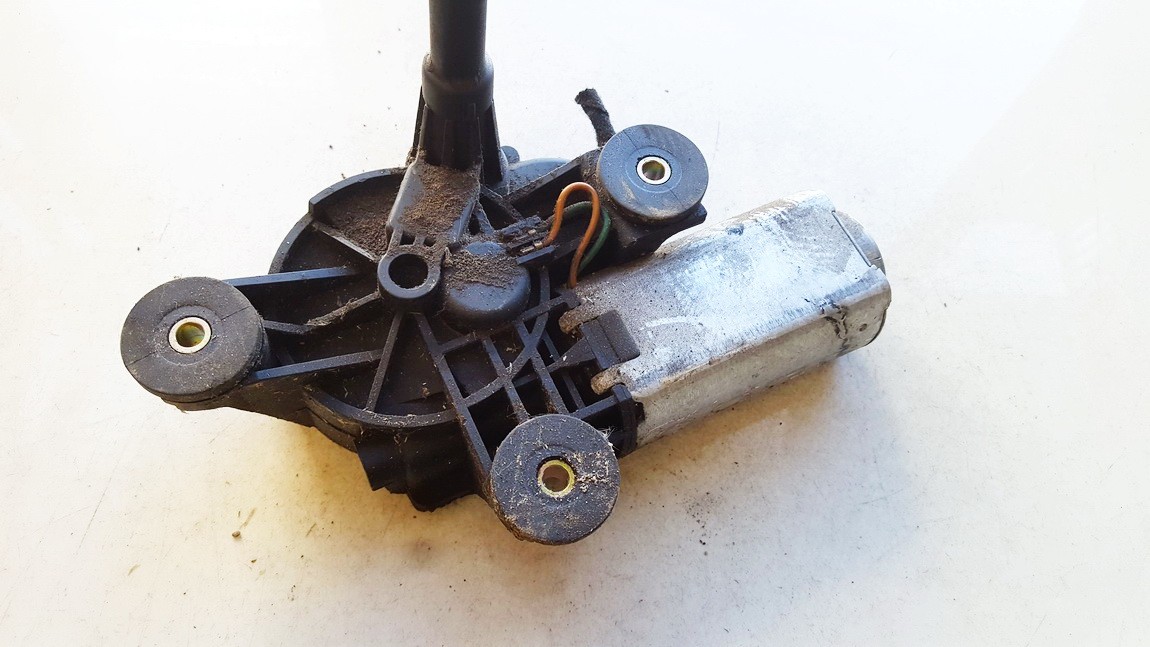 66350003 Fiat Stilo 2001 Galinio lango valytuvu varikliukas G. - Thumbnail 2