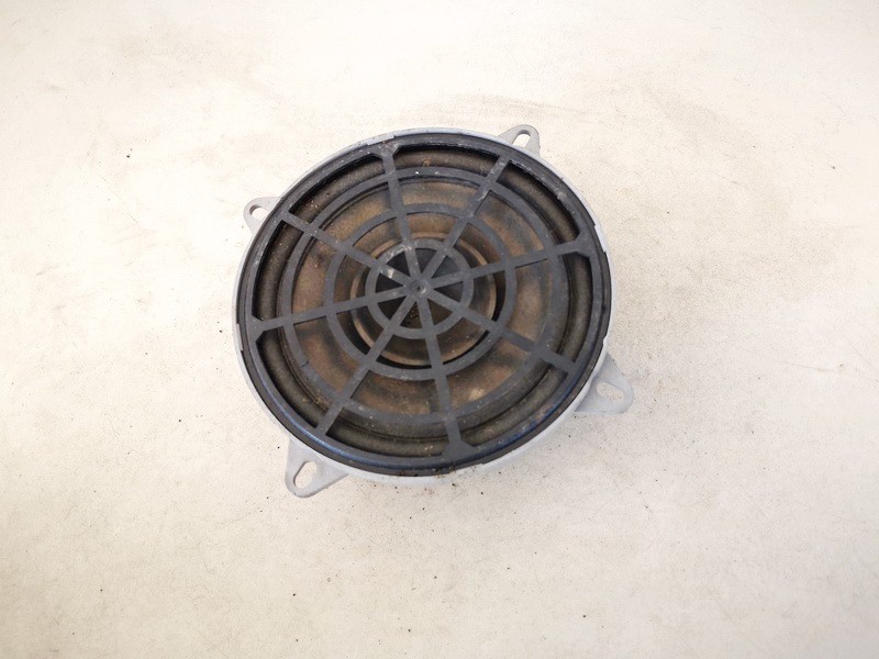 9634826680 Peugeot 307 2002 Speaker (audio)