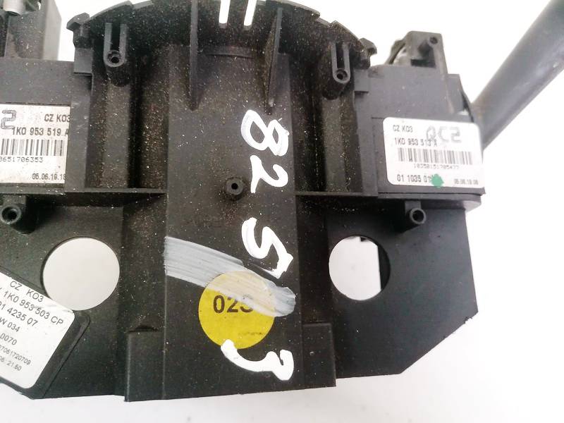 1K0953519A Volkswagen Touran 2005 Bloc Commodo - Thumbnail 2