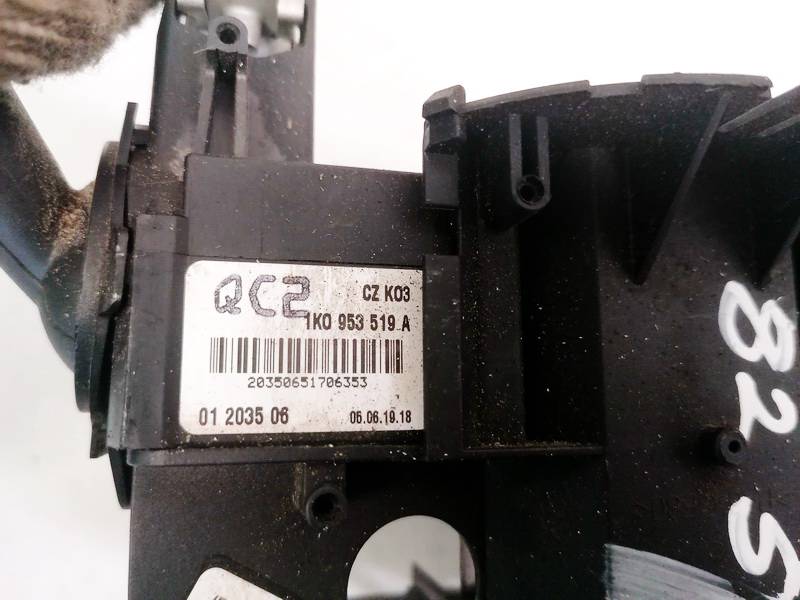 1K0953519A Volkswagen Touran 2005 Bloc Commodo - Thumbnail 3