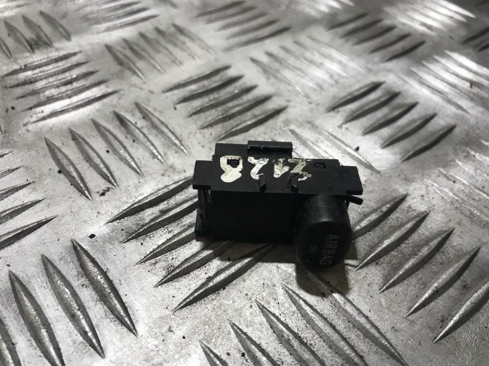 2088201001 Mercedes-Benz S-CLASS 2000 AIRBAG on off Switch (SAFETY ON-OFF SWITCH)