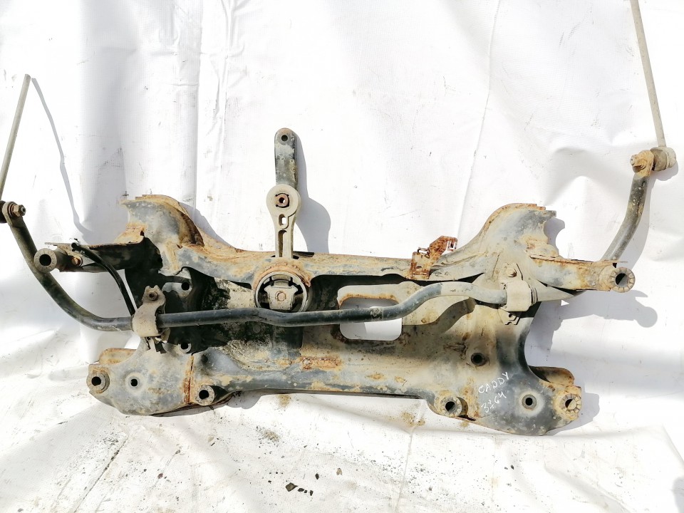 Volkswagen Caddy 2010 Belka silnika - PRZEDNIE