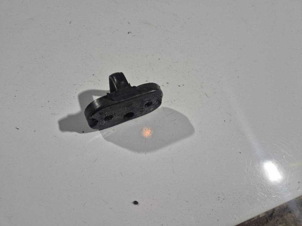 1T0827517A Volkswagen Golf 2007 Door Lock Striker - REAR