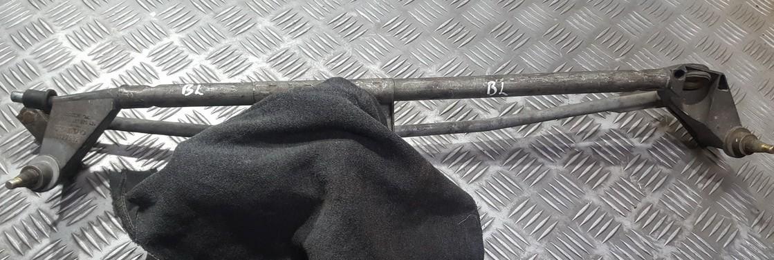 9127592 Volvo V70 2000 Pyyhkijän mekanismi oikealla - EDESSÄ