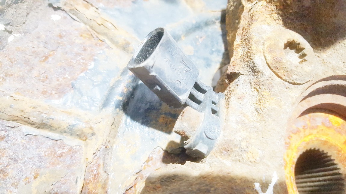 Skoda Octavia 2005 czujnik ABS - PRZEDNIE LEWE