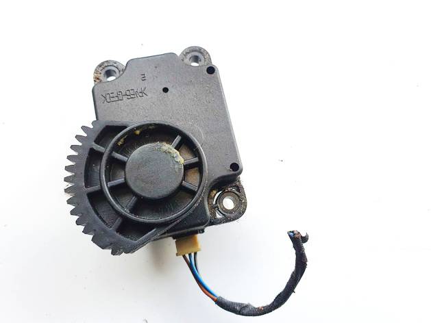 4N5H19E616AD Volvo V50 2008 Heater Vent Flap Control Actuator Motor - Thumbnail 3