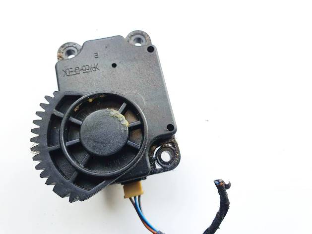 4N5H19E616AD Volvo V50 2008 Heater Vent Flap Control Actuator Motor - Thumbnail 2