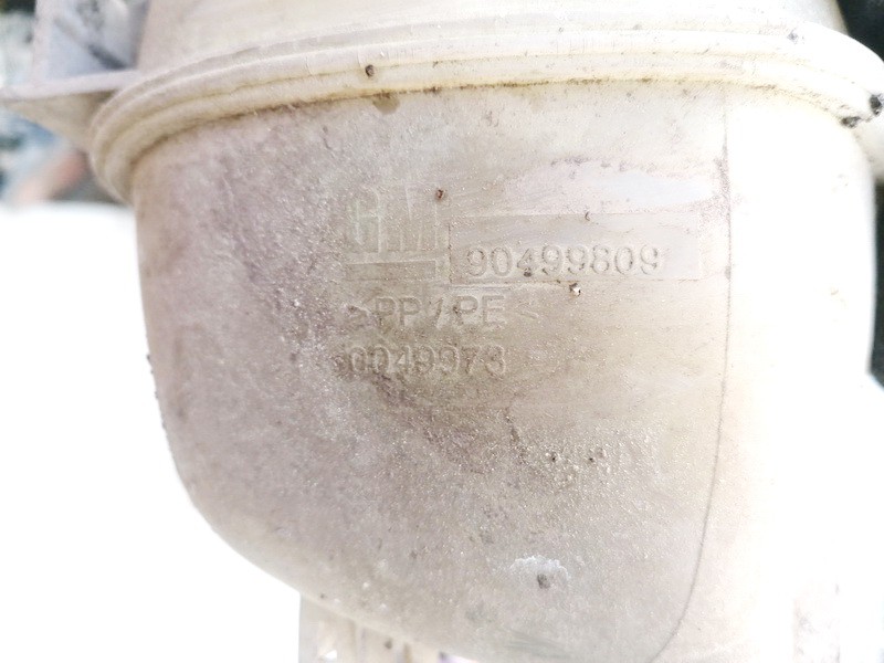 90499809 Opel Vectra 1999 Expansion Tank coolant (RADIATOR EXPANSION TANK BOTTLE ) - Thumbnail 3