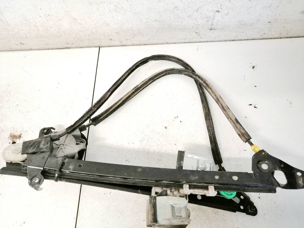 7M3839401A Volkswagen Sharan 2004 Durvju loga pacēlājs - AIZMUGURE PA KREISI - Thumbnail 2