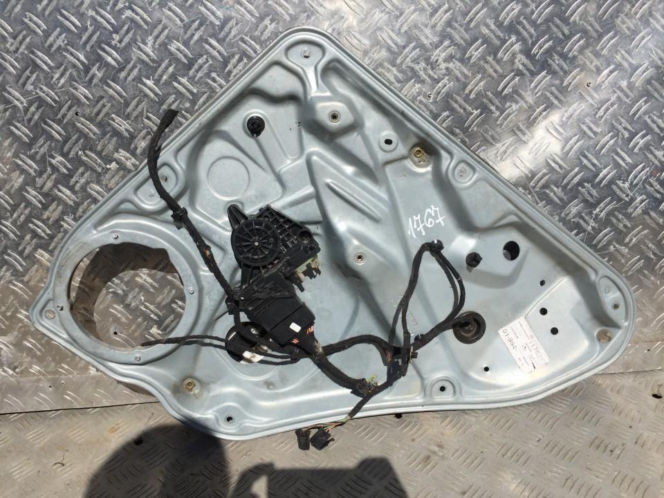 9776105407301 Volkswagen Passat 2002 Window Motor - REAR RIGHT