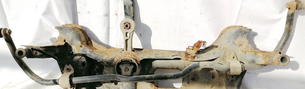 Volkswagen Caddy 2010 Stabilizator - PRZEDNIE