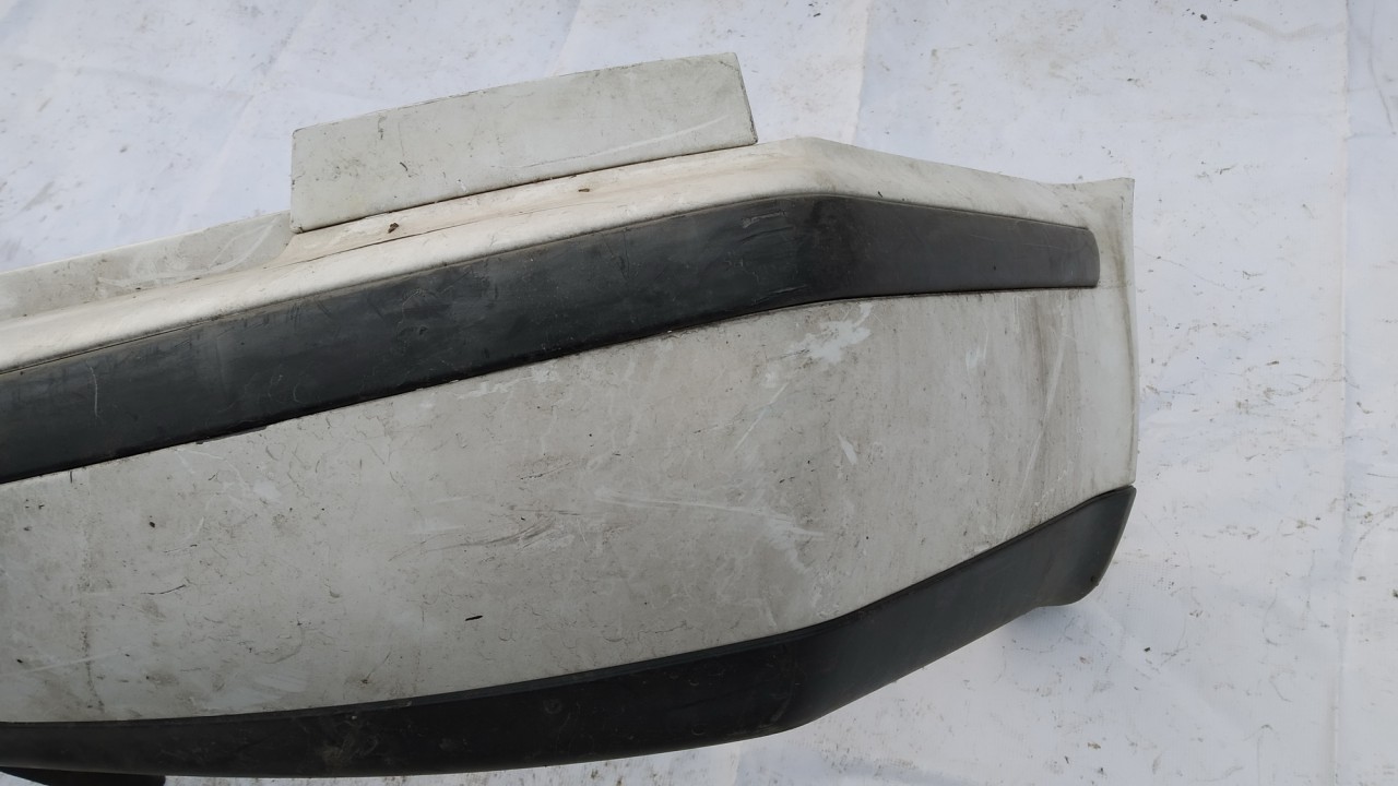 BALTA Skoda Octavia 1999 Bumper - REAR - Thumbnail 2