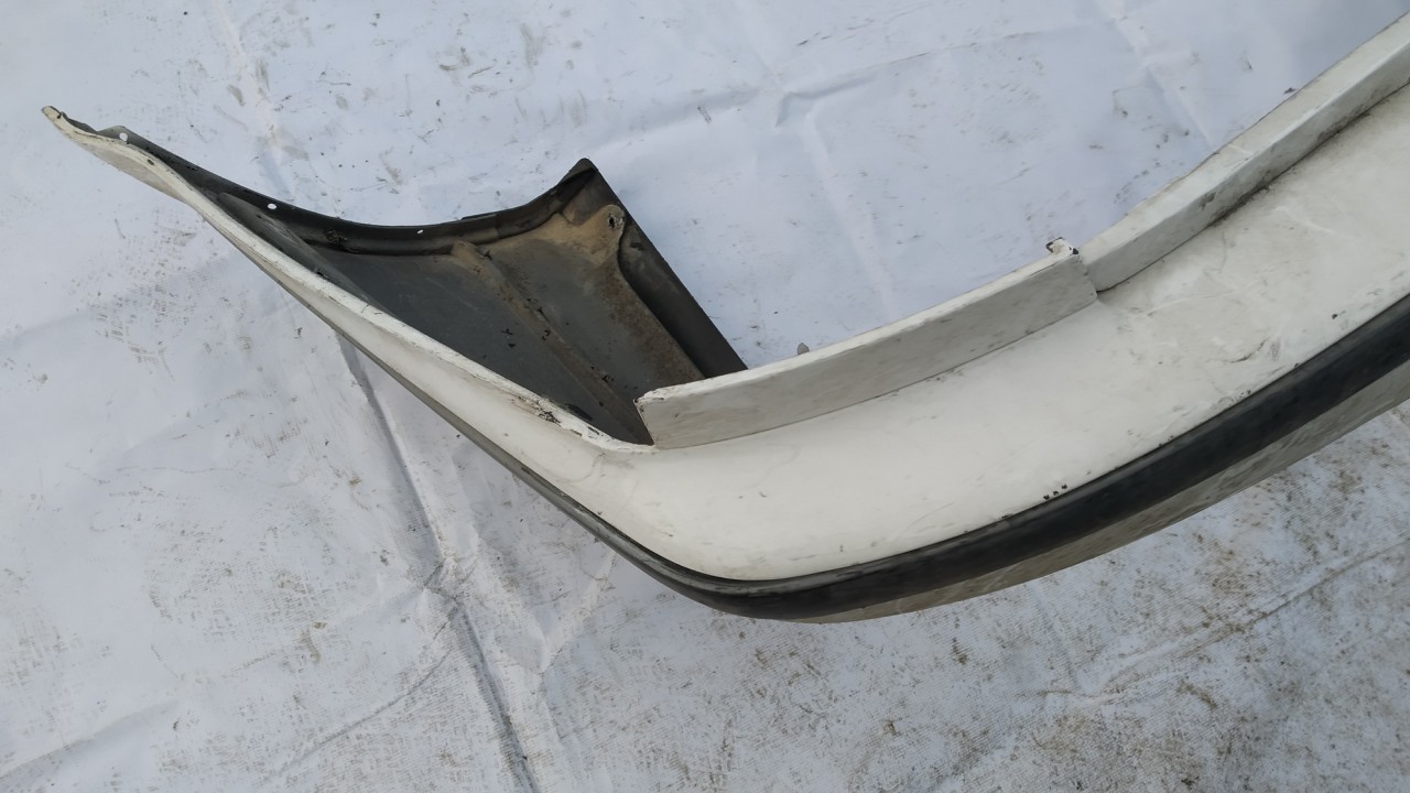 BALTA Skoda Octavia 1999 Bumper - REAR - Thumbnail 3