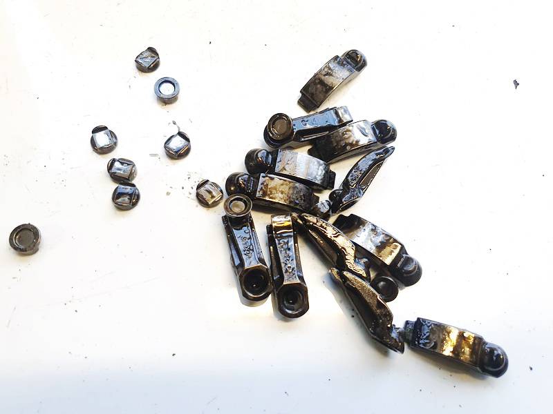 Audi A6 2001 Направляющая клапана выпускного - Thumbnail 3