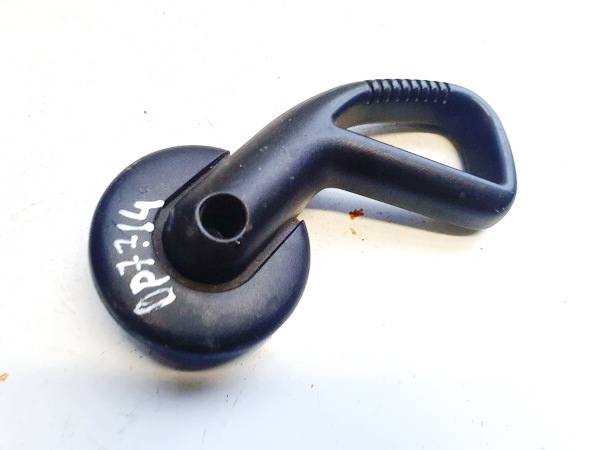 9638799877 Peugeot 206 2001 Wykończenie wnętrza (plastikowe elementy) - Thumbnail 2