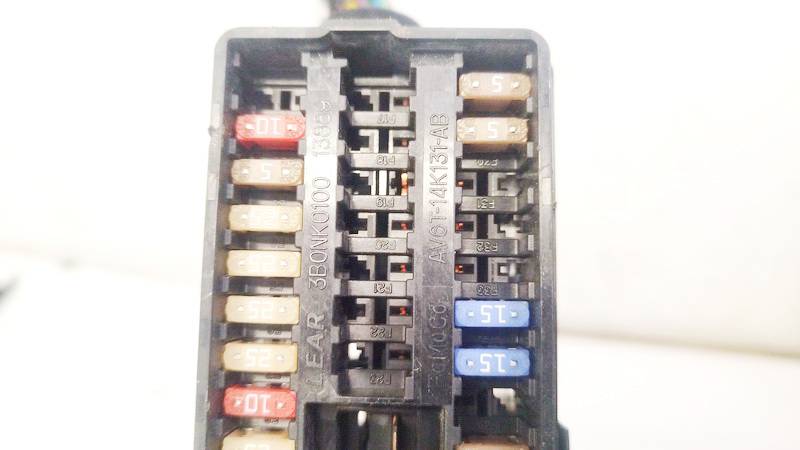 AV6T14K131AB Ford Focus 2011 Skrzynka bezpieczników - Thumbnail 3