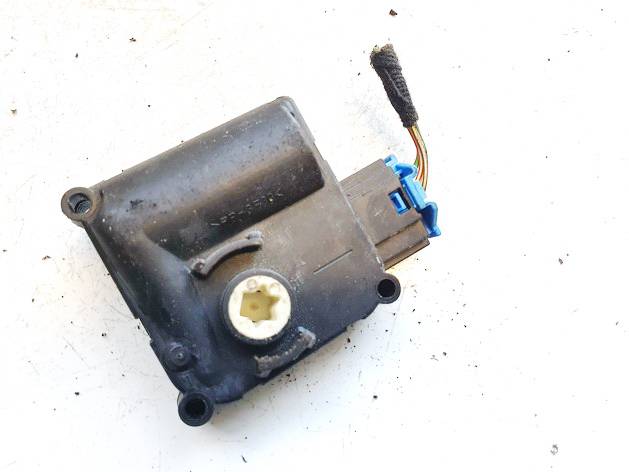 0132801359 Audi A6 2006 Heater Vent Flap Control Actuator Motor - Thumbnail 2