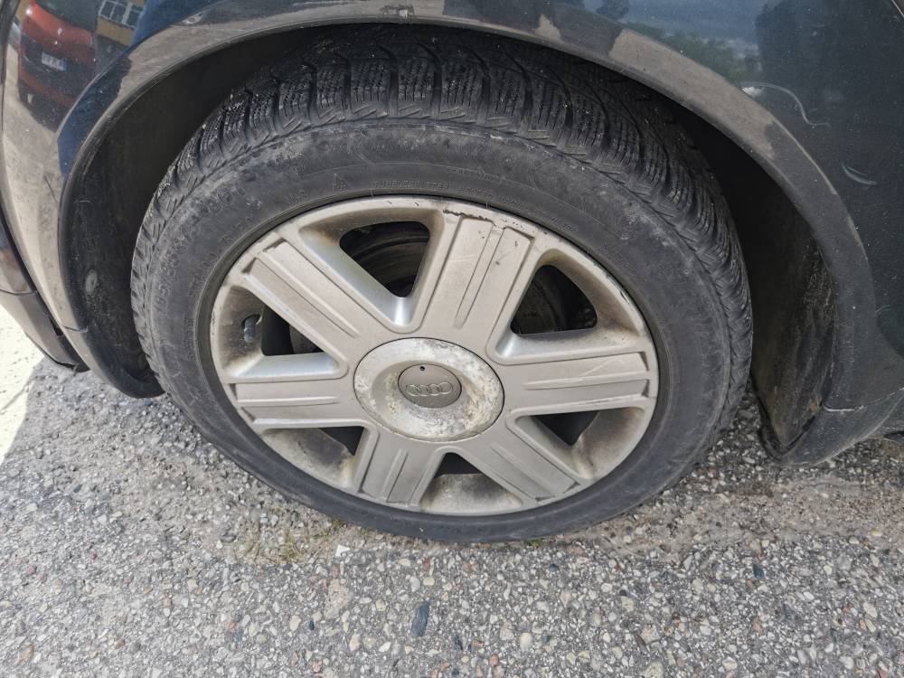 5X100 Audi A2 2000 Räder-Kit R15 - Thumbnail 4